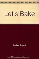 Let's Bake 0806985356 Book Cover