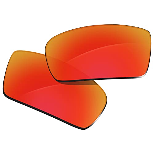Image of 100% Precise-Fit Replacement Sunglass Lenses for Oakley Crankshaft OO9239