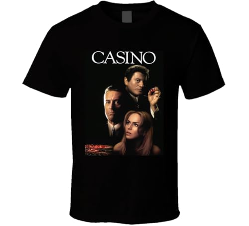 Casino Movie Fan T Shirt