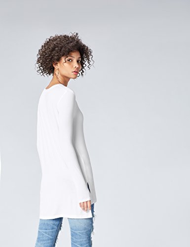 Find. Side Split Drape, Maglia a Maniche Lunghe