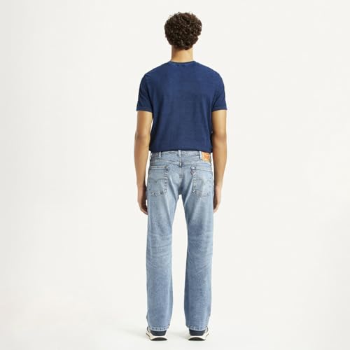 Image of Levi's Men's 517 Bootcut Fit Mid Rise Jeans
