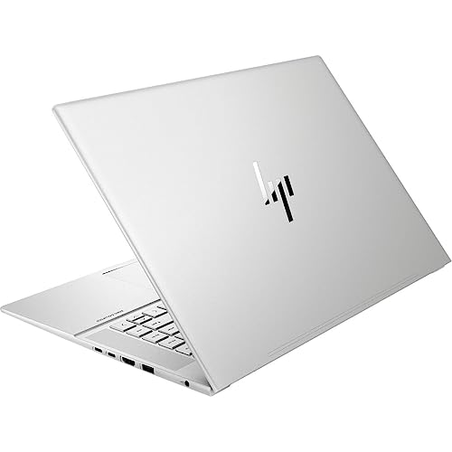Image of HP Envy Laptop PC, Intel Arc A370M Graphics, 12th Gen Intel Core i7-12700H, 16 GB RAM, 512 GB SSD, 16 inch WQXGA Touchscreen, 100% sRGB, Windows 11 Home, Fast Charge, Camera Cover (16-h0010nr, 2022)