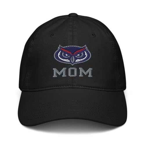 Gorra Ajustable Florida Atlantic Owls Mom Oficial miniatura 2