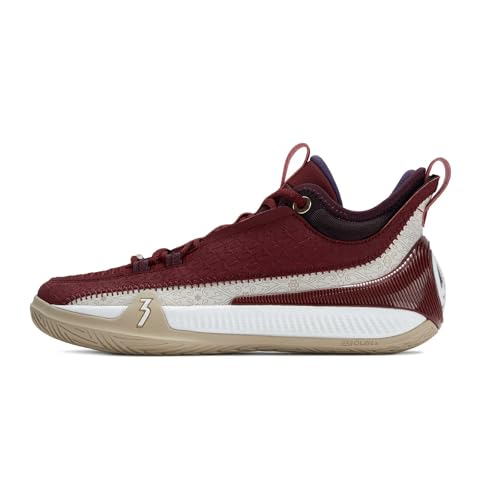 361° AG Zen VII Basketball Shoes for Men Breathable Outdoor Sneakers Cushioning,Anti Slip Practice Student Sports Shoes for Teens and Adults,Aaron Gordon Zapatillas de baloncesto Hombre3