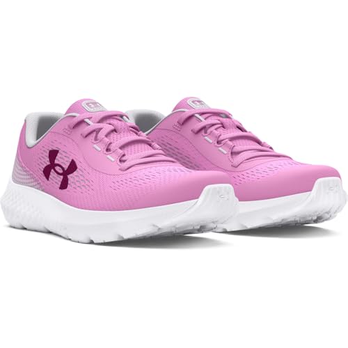 Under Armour Girls' Pre School Rogue 4 Running Shoe2
