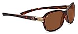 Lentes fotocromáticas SERENGETI 7939 Gafas, Unisex Adulto, Matte Tortoise/Matte Brass, M/L