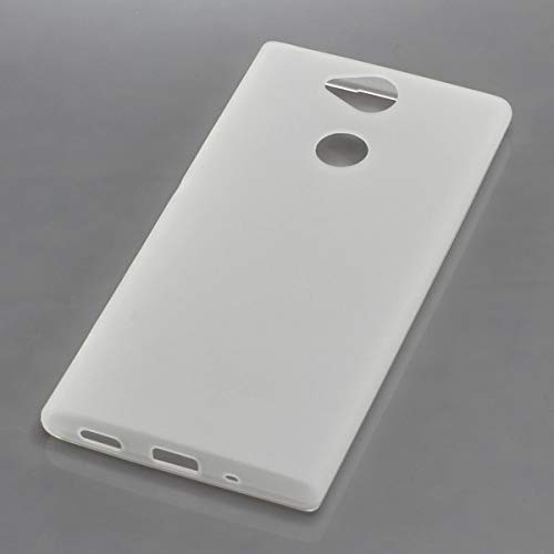 Preisvergleich Produktbild OTB TPU Case kompatibel zu Sony Xperia XA2 transparent