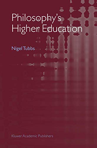 Philosophy's Higher Education view 2