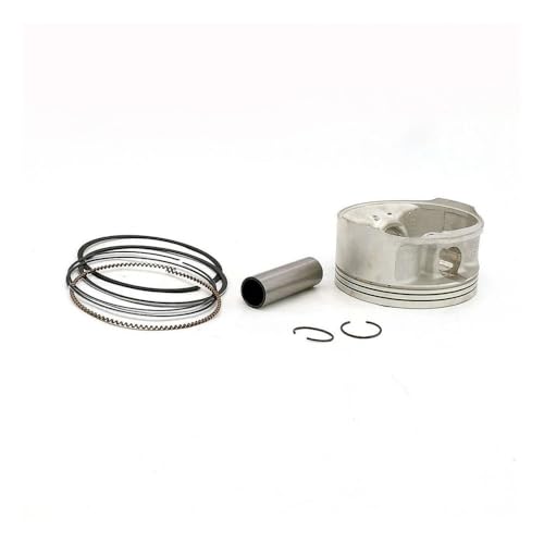 Kit piston HS800CC haute compression avec clips d'anneau pour quad HS800