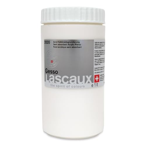 Lascaux Primer Gesso - 1...
