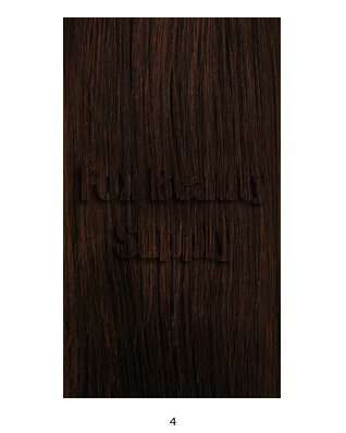 CUTICLE REMY YAKY HUMAN HAIR WEAVE 10 Color #4