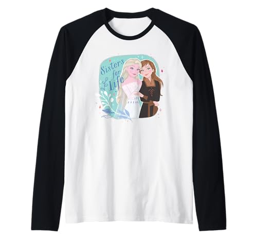 T-shirt Elsa et Anna Frozen le cadeau d'anniversaire parfait pour petite fille