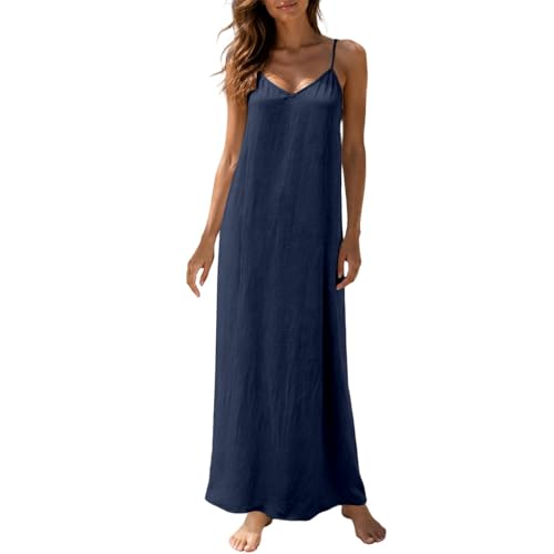 Robe de soirée élégante style bodycon d'été sans manches pour femme moderne
