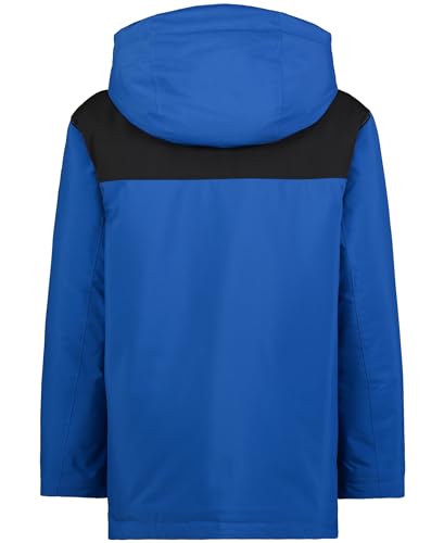 Image of Under Armour Boys' Westward 3-in-1 Jacket, Removable Quilted Liner & Hood, Windproof & Water Repellant