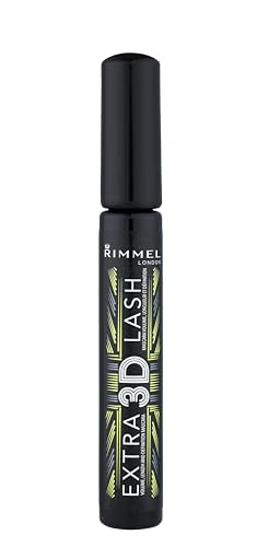 Extra 3D Lash Mascara Volume Black 8 Ml