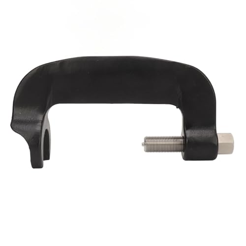 TTOCAR Herramienta de Extracción de Rótula Eficiente Que Se Extiende hasta 2 3/8 Pulgadas, Extractor de Rótula Ajustable, Divisor de Rótula Universal para Automóviles, Camiones, SUV