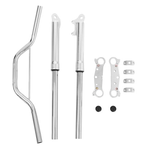 Fourche hydraulique Gatuida pour réparer la suspension rigide du pit bike
