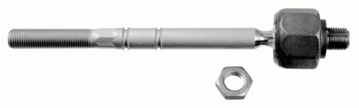 Articulación axial barra de acoplamiento Jaguar XF I 2008-2015 eje delantero 4