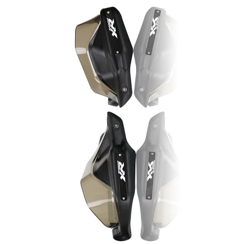 Protège-mains moto S1000XR (2016-2023) : déflecteurs guidon BMW
