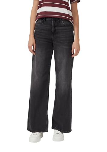 s.Oliver Jeans/Regular Fit/High Rise/Wide Leg