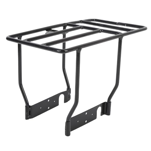 Portaequipajes trasero Tosuny M365pro para solucionar la falta de espacio en patinete