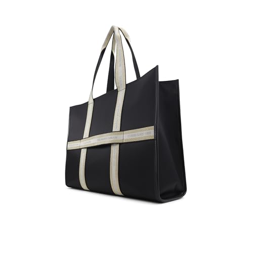 Image of Ted Baker Women's Journey Tote Bag, Open Black