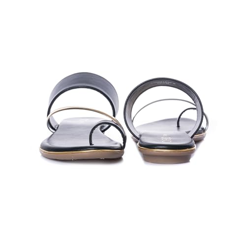 Image of Khadim's Flat Slip On Sandal for Women