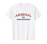 Arsenal Town of North London, England UK T-Shirt