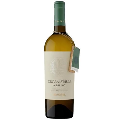 Martín Códax Organistrum Vino blanco albariño D.O. Rías Baixas - 750 ml, Botella (PT-1300)