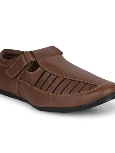 Image of Bata Men's Slip-on Fisherman Sandal