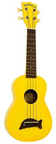 Kala MK-SD-LBBURST Makala Dolphin Soprano Ukulele – Light Blue Burst Bundle with Gig Bag, Tuner, Austin Bazaar… - Les Beatles, Paul McCartney, John Lennon, RIngo Starr, George Harrison Kala MK-SD-LBBURST Makala Dolphin Soprano Ukulele - Light Blue Burst Bundle with Gig Bag, Tuner, Austin Bazaar… – Image 5