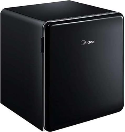 MDRD86SLE30 - Mini frigo, 47 litri, Statico, Nero, Classe energetica