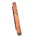 Holy Land Market Olive Wood Messianic Mezuzah - Engraved Christian Mezuzah for Door, 5 inches