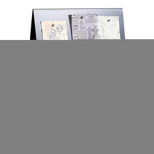 Panneau de mémo magnétique à forte adhérence pour armoire