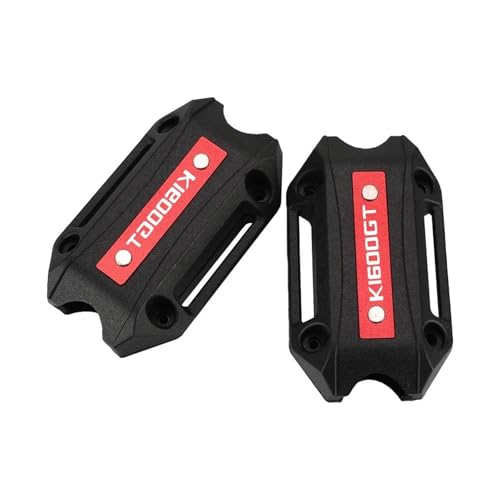 Barre de protection K1600GT 2014-2016 : bloc décoratif pare-chocs 25 mm