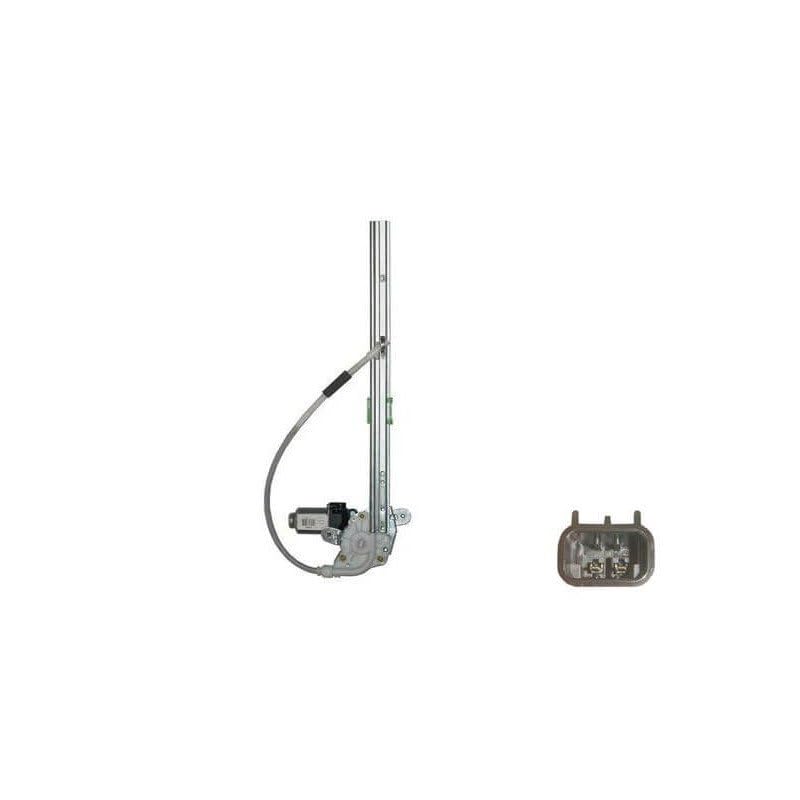 Lève-vitre électrique arrière droit pour Renault Megane Scenic 1 phase 2 de 1999 à 2003