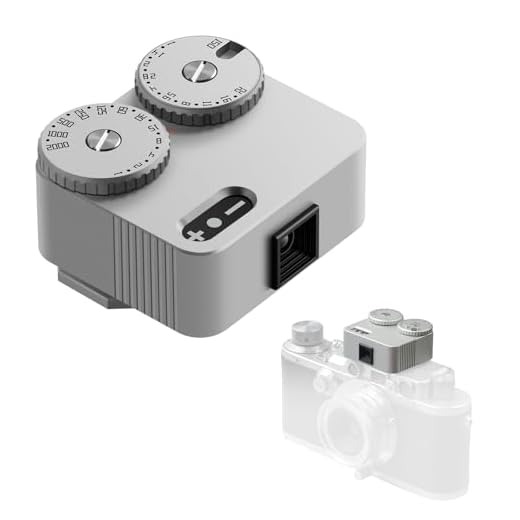 TTARTISAN Light Meter II for Photographers