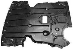 BMW e90 e92 Undercar Shield (Front Center) OEM engine protection splash panel