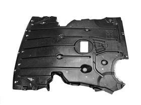 BMW e90 e92 Undercar Shield (Front Center) OEM engine protection