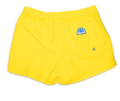 Sundek Costume Uomo Coltrane Giallo M700BDTA100