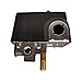 XIAOWEI 321020000F Pressure Switch For CONDOR MDR21-EA/11 W/Unloader & ON-OFF Lever 4 PORT 95/125 PSI
