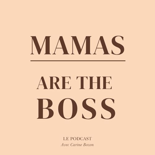 Mamas are the Boss cover art