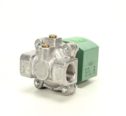 Accutemp Valve, Main Burner G1 Gas Griddle S/N: 7894 & Lowe AT2E-2087-1 - Genuine OEM Replacement Part