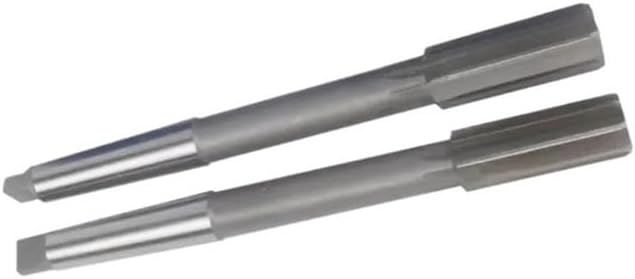 H7 W6542 HSS テーパーシャンクマシンリーマー 12-40 ミリメートル、テーパーシャンク工作機械のチャック穴拡張と精密切