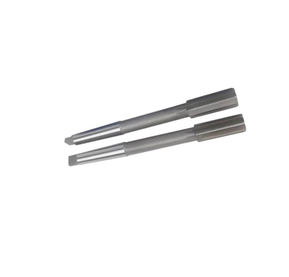 H7 W6542 HSS-Kegelschaft-Maschinenreibahle 12–40 mm, Kegelschaft passend for Werkzeugmaschinen-Spannlocherweiterung und Präzisionsschneiden(39mm H7)