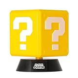 スーパーマリオ キャラクターライト(ハテナブロック)