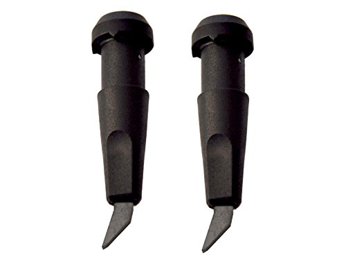 TEHNOMAT 10,5 mm LL HM-widia Pizzo, Nero, Uni