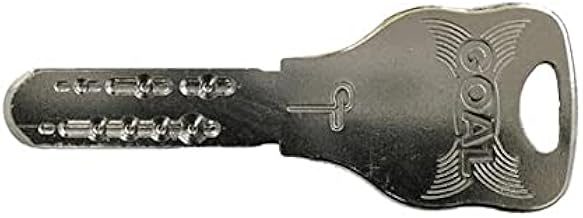 GOAL GP manufacturer genuine key (combination key) made-to-order product Delivery time about 4 weeks