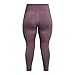 Under Armour Womens Motion Ankle Leggings, (500) Misty Purple / / Fresh Orchid, 3X