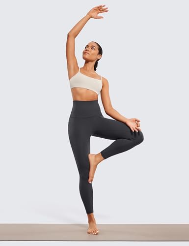 Image of CRZ YOGA Super High Waist Leggings 25 inch | Butterluxe, Extremely Soft, Gentle Compression, Yoga, Over Belly, for Women
